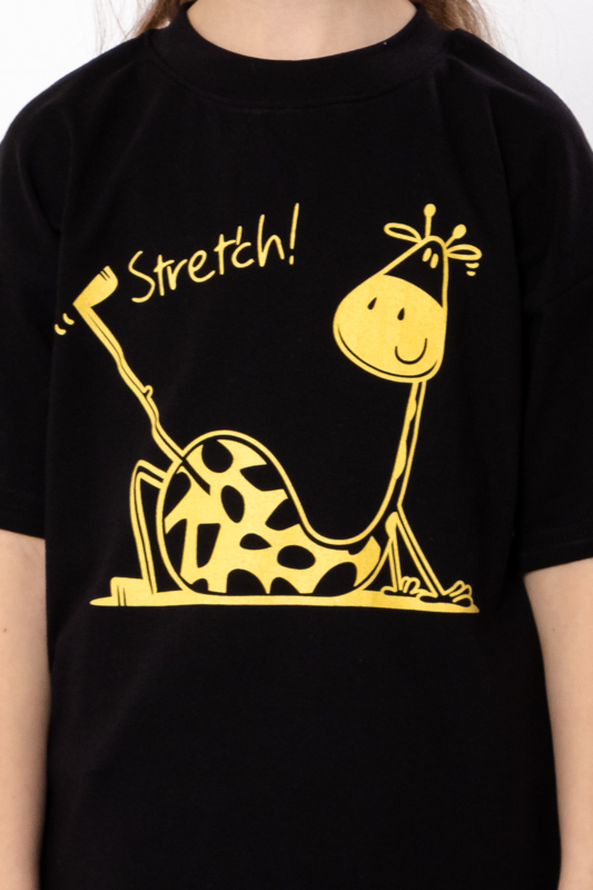 Футболка для дівчинки